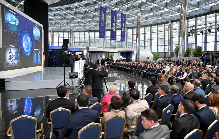 Цифрландыру ұлтымыздың менталитетіне оң әсерін тигізеді