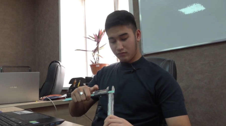 Дуальное образование в СКО: студенты осваивают профессию на практике