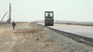 350 км автодорог отремонтировали в Атырауской области