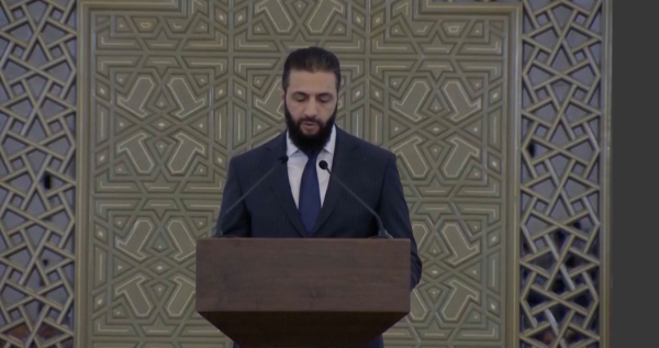 Сирияда жаңа үкімет құрылды