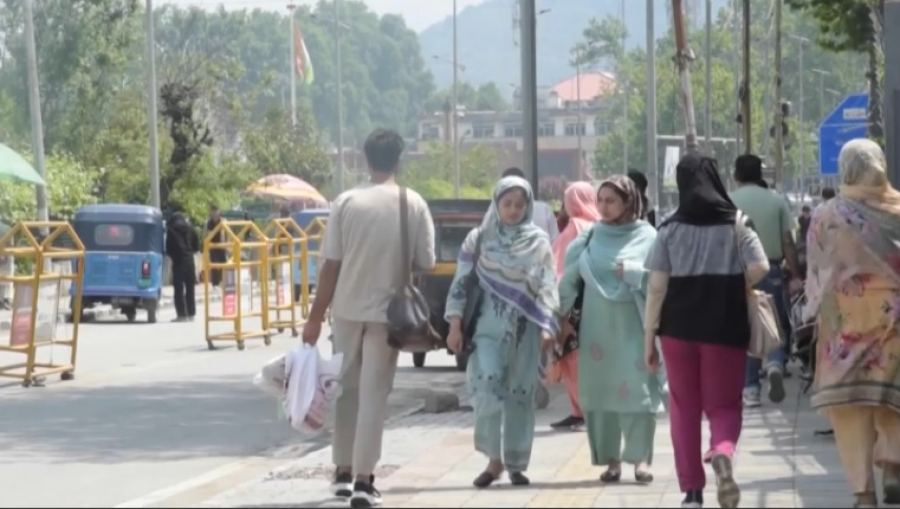 Индия сообщила о стабилизации обстановки на границе с Пакистаном