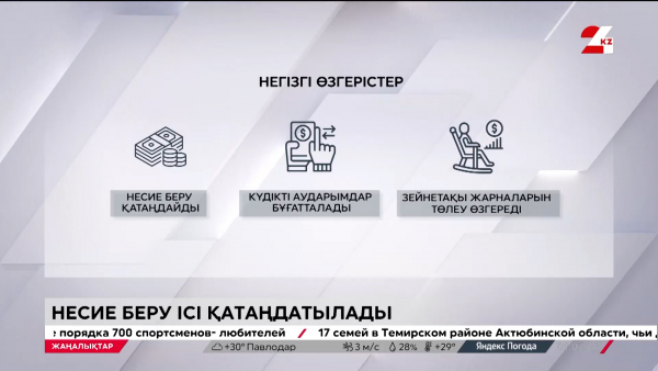 Мерзімі өткен несие коллекторларға берілмейді