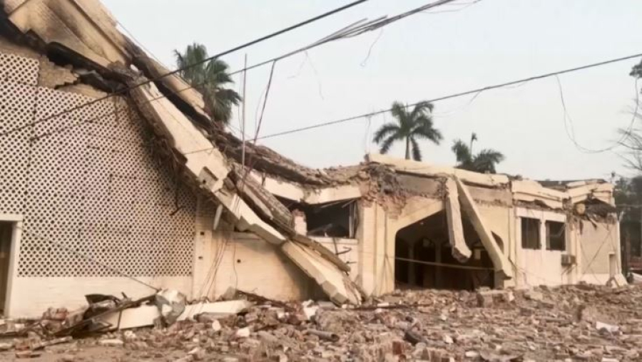 Индия заявила об ударе по штаб-квартире боевиков в Пакистане