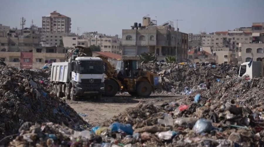 Мировой опыт борьбы с отходами