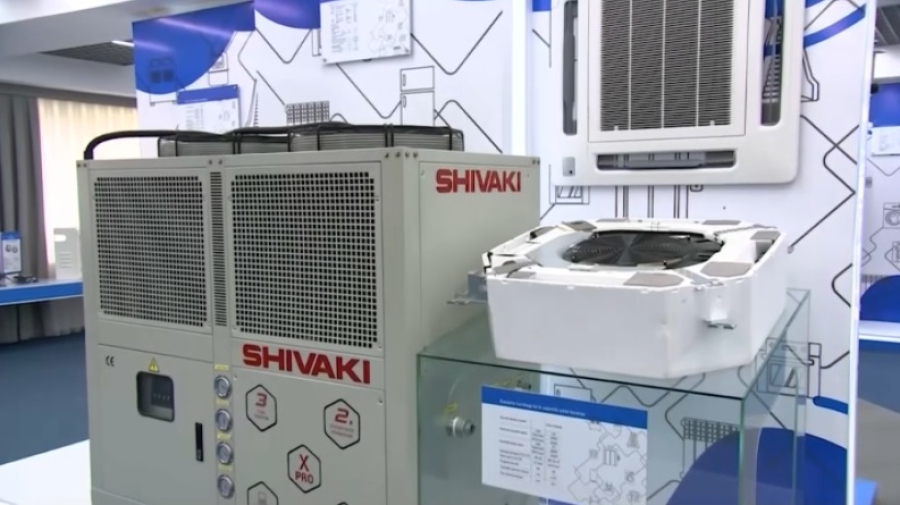 Климатическая техника из Ташкента проверена жарой