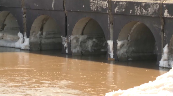 Большинство дамб и плотин в РК не имеют систем оповещения на случай прорыва