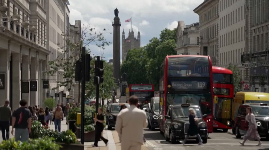 Ұлыбританияда суық қарумен жасалатын қылмыс көбейді