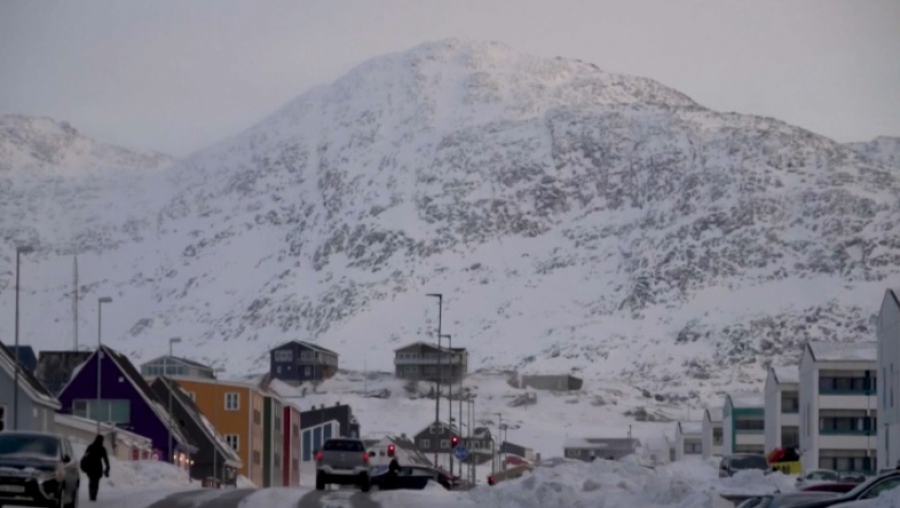 Новый премьер Гренландии исключил переход острова во владение США