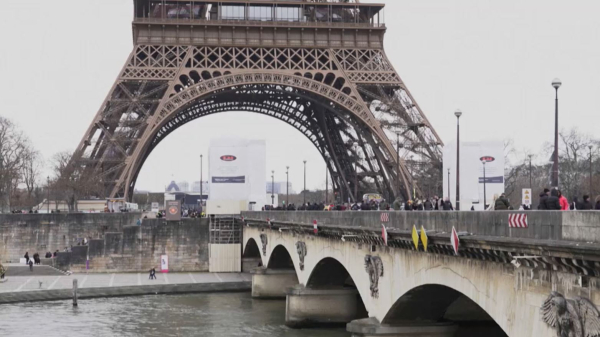 Парижде жазғы Олимпиада ойындарына дайындық жүріп жатыр