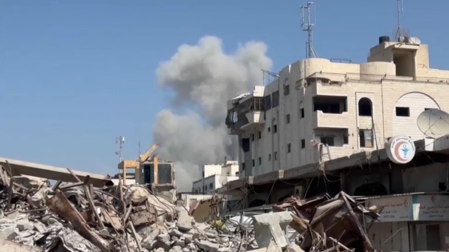 Израиль и ХАМАС начнут переговоры