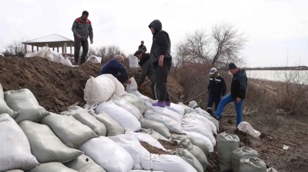 Жайық жағалауы бақылауға алынды