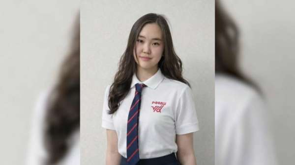 Школьница из Астаны поступила в Гарвард