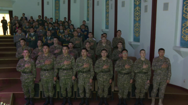 Қазақстан Қарулы Күштері тылының құрылғанына 32 жыл толды