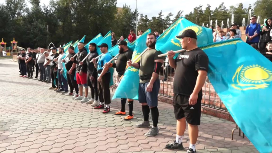 «Семей батыры» турниріне 20-дан астам спортшы қатысты