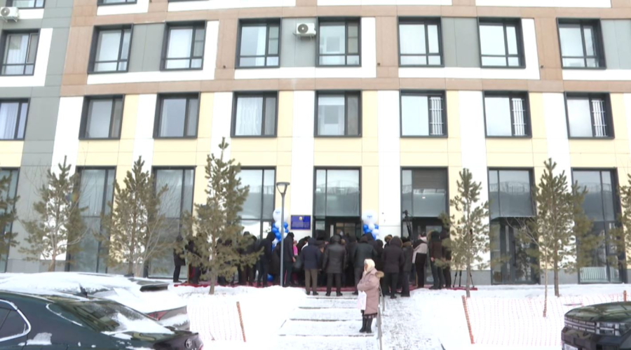 Астанада ақын-жыршылардың кеңсесі ашылды