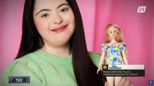Куклу Барби с синдромом Дауна выпустила американская компания | Между строк