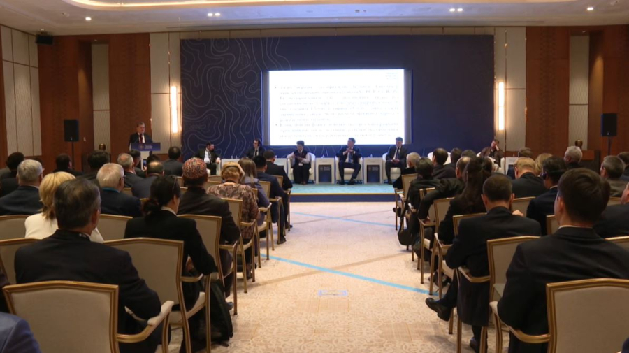 Международный геологический форум проходит в Астане