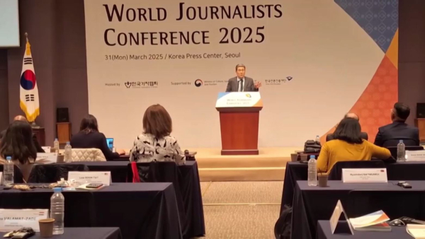 Сеулде журналистикадағы жасанды интеллект мәселесі талқыланды