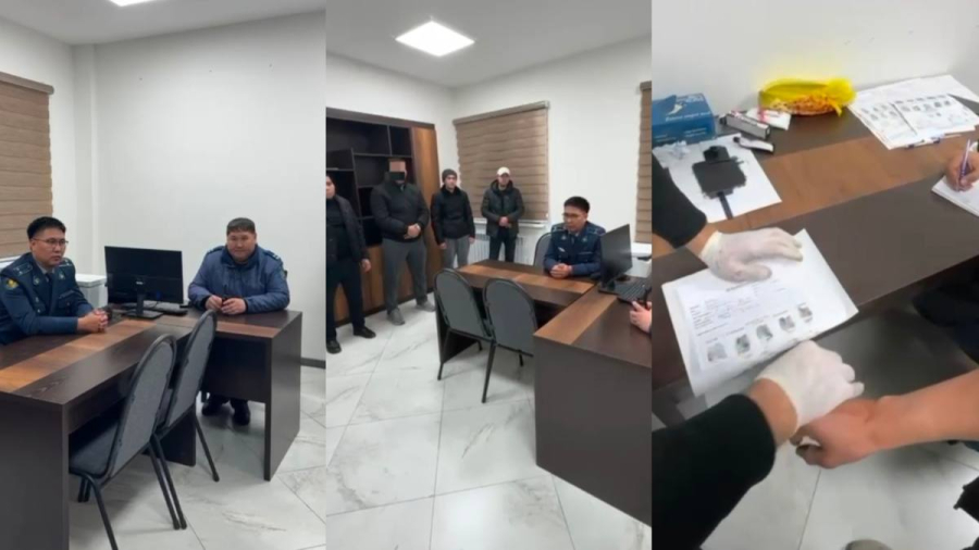 Жамбыл облысында құқықтық тәртіпті нығайтуға бағытталған бірлескен рейд өтті