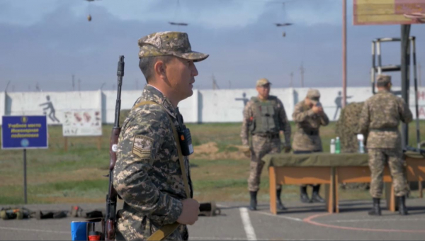 Қазақстан армиясын 20 мыңнан астам адам толықтырады