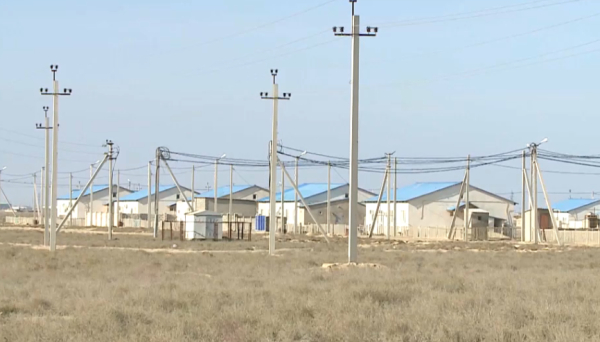 Электр энергиясы тапшылығын шешу