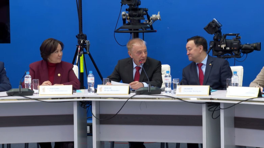 Елордада Адам құқықтары жөніндегі комиссияның отырысы өтті