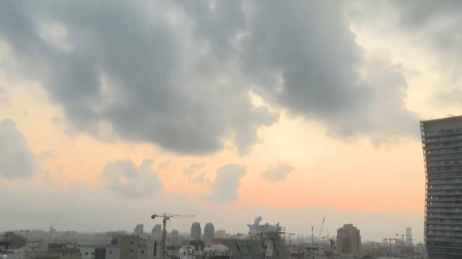 Израиль Иранды айыптады