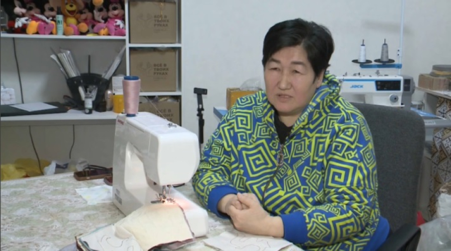 Многодетные мамы Костанайской области идут в бизнес