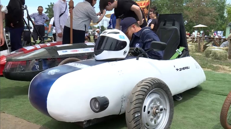 Жетісу облысында «ZHÝLANDY FEST» жас инженерлердің халықаралық фестивалі өтті