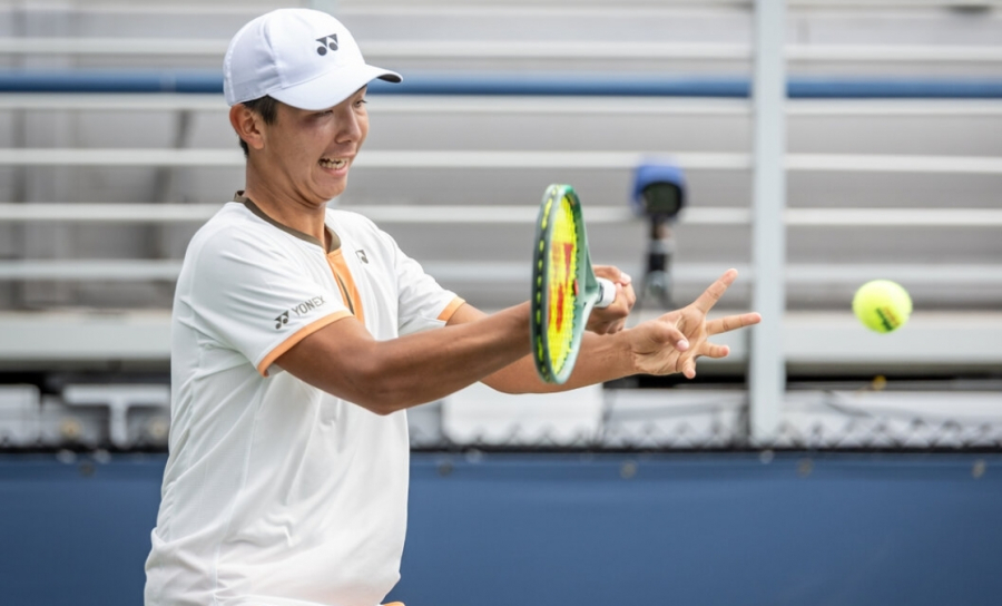 Зангар Нурланулы вышел в финал престижного юниорского турнира в Корее