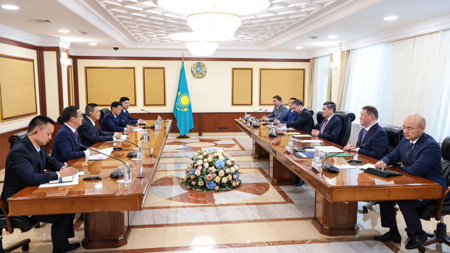 Алюминий өндірісін дамыту 10 мың тұрақты жұмыс орнын құруға мүмкіндік береді