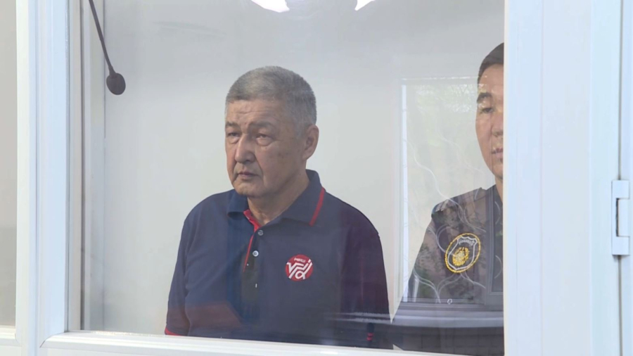 Алматыда әуежай қызметкерін кепілге алған ер адам сотталды