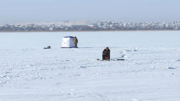 Ақмола облысында мұздағы қауіпсіздік ережелерін бұзғандар жауапқа тартылды