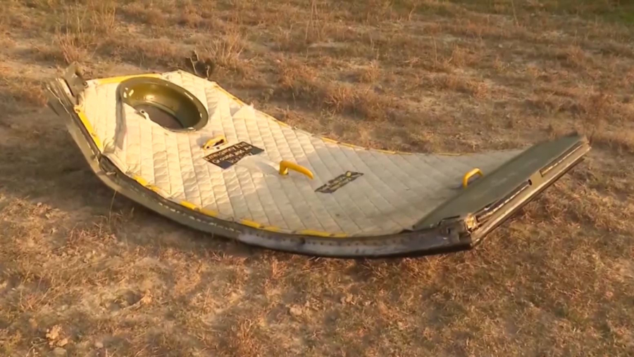 Түркияда құлаған ұшақтағы әскеридің барлығы түгел қаза тапты