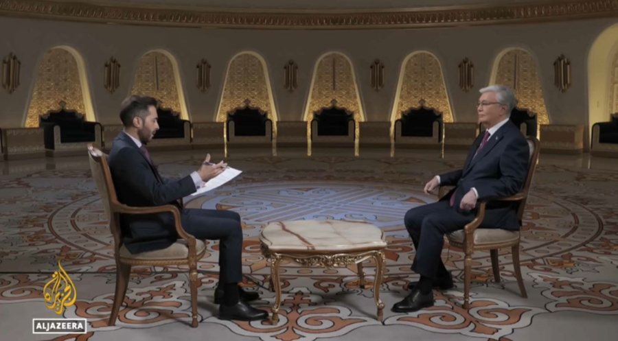 Казахстан планирует достичь углеродной нейтральности к 2060 году