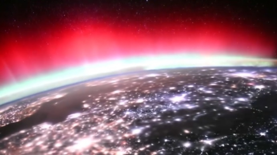 Магнитная буря достигла уровня G4