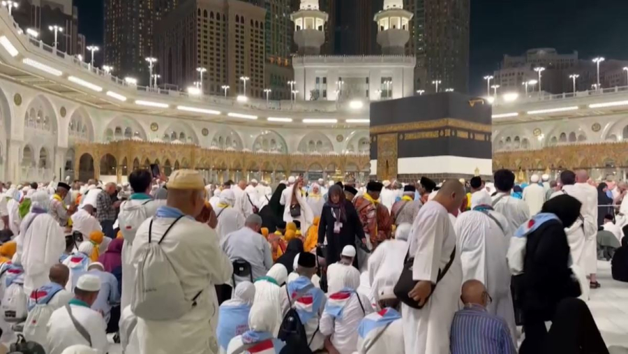 Мекке мен Мәдинада қажылық маусымы аяқталды