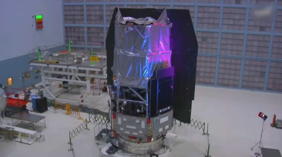 НАСА запускает новый космический телескоп