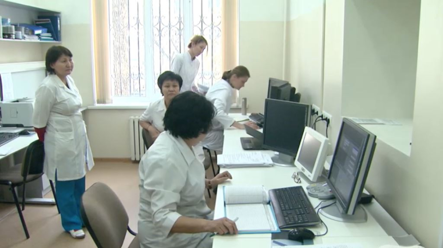 Бесплатное КТ-обследование на рак легкого проводят в Казахстане
