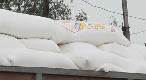 Паводки: 50 тонн муки отправили в Западно-Казахстанскую область