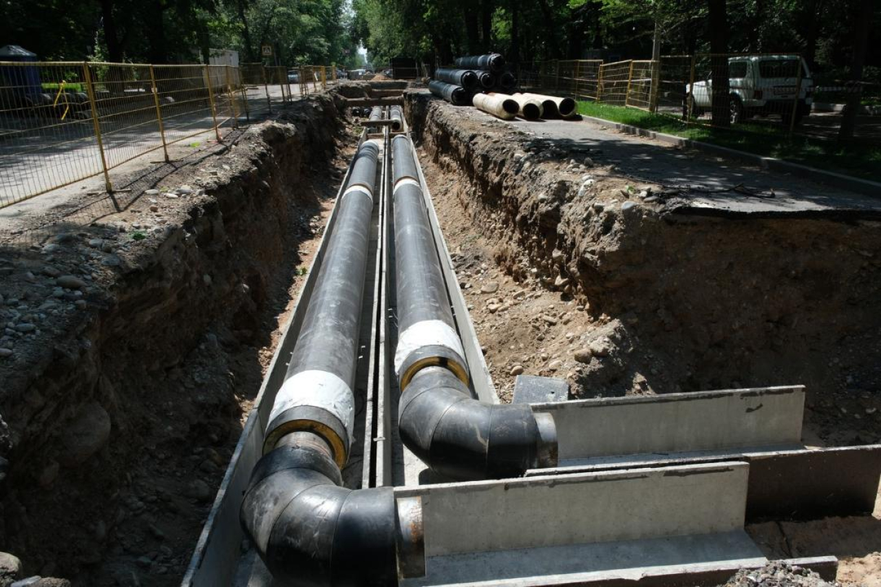 85 котельных Алматы готовы к отопительному сезону