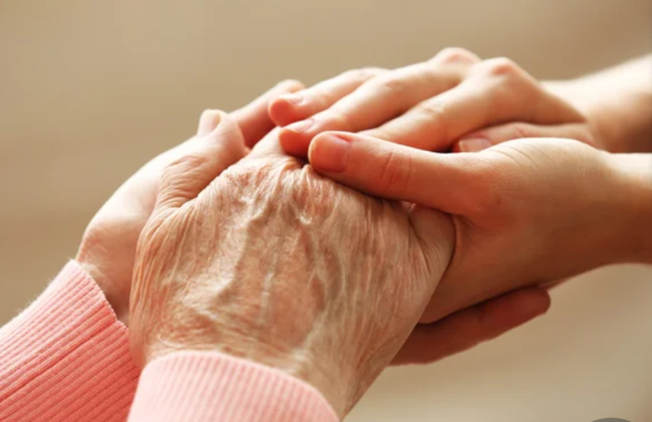 1 октября – Международный день пожилых людей