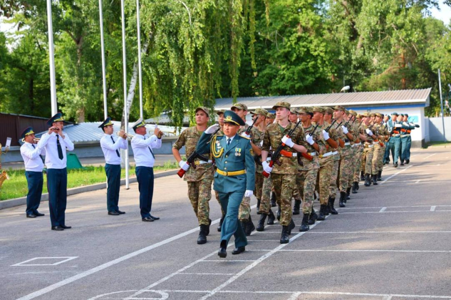 Қарулы күштер тарихында алғаш рет киберқауіпсіздік офицерлері оқытылды
