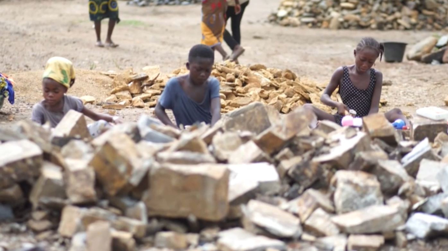 138 млн вовлечены в детский труд – ООН