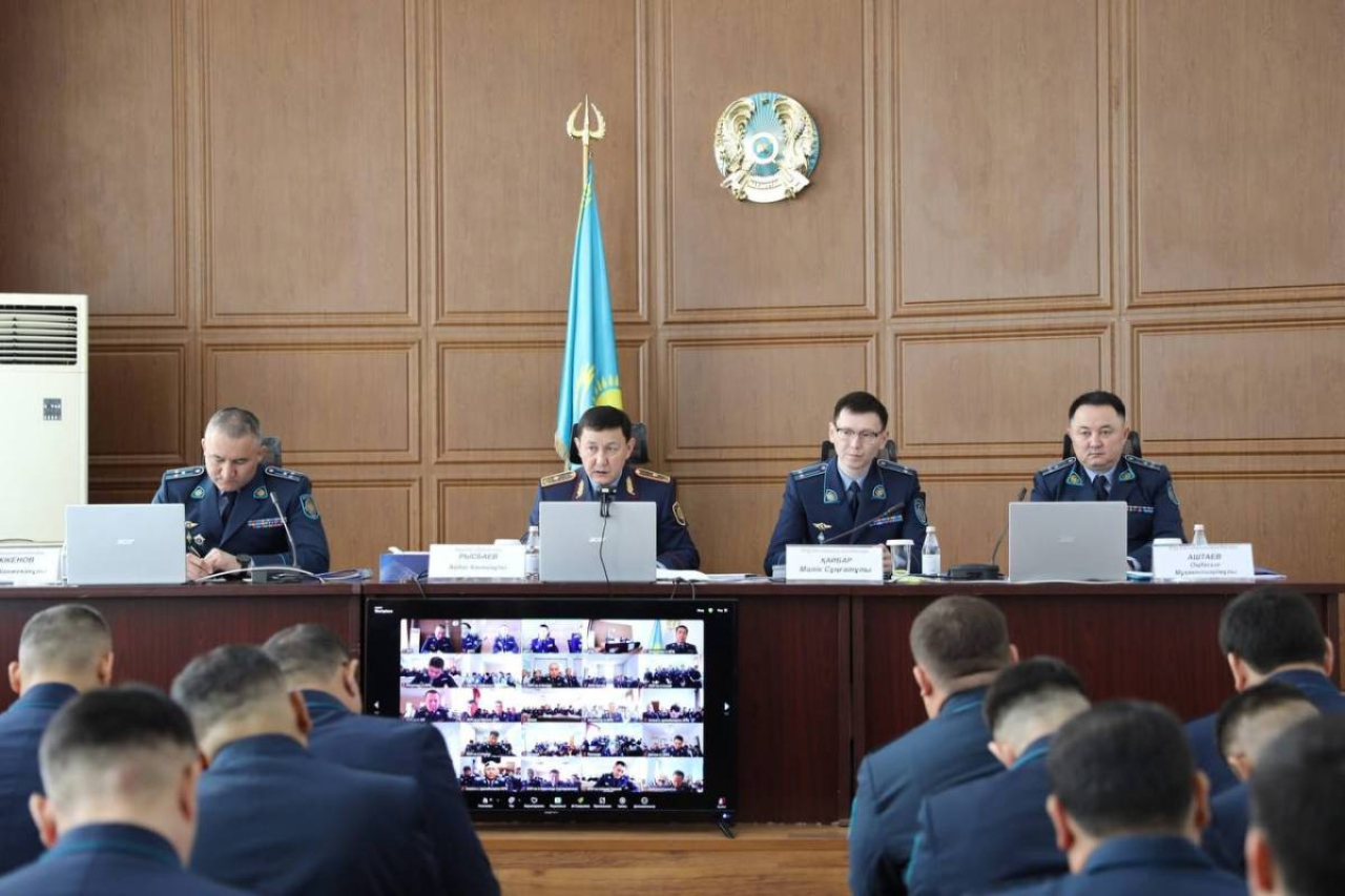 Транспортные полицейские подвели итоги работы за первое полугодие