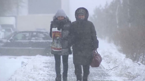 Астанада екінші ауысым оқушылары қашықтан оқиды