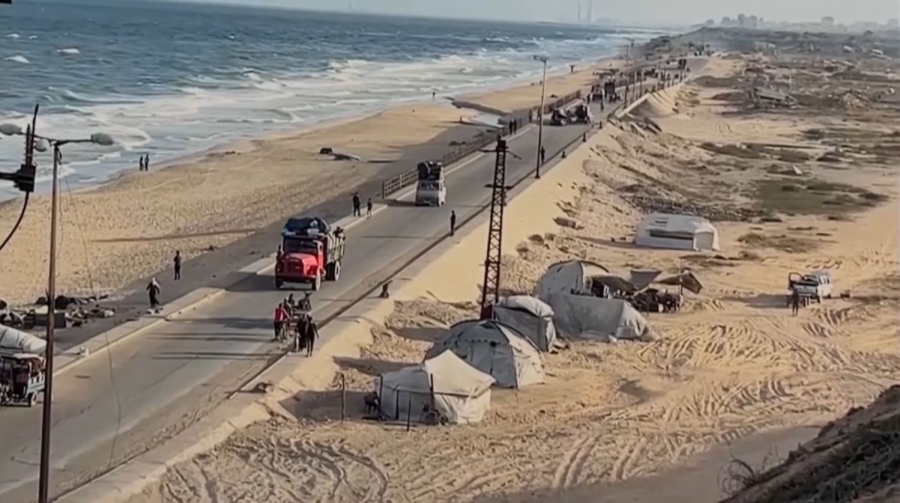 Т. Блэр Газа секторын басқара ма?