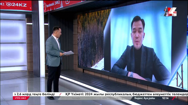 Как будет организовано движение поездов в праздничные дни. Нариман Дюсекеев