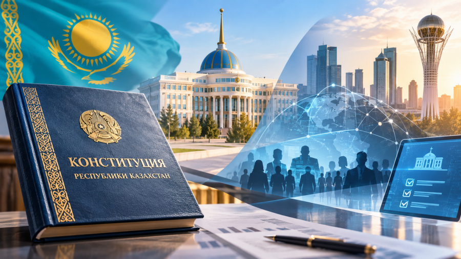 Устойчивость и адаптивность политической системы Казахстана: эксперт о новой институциональной модели