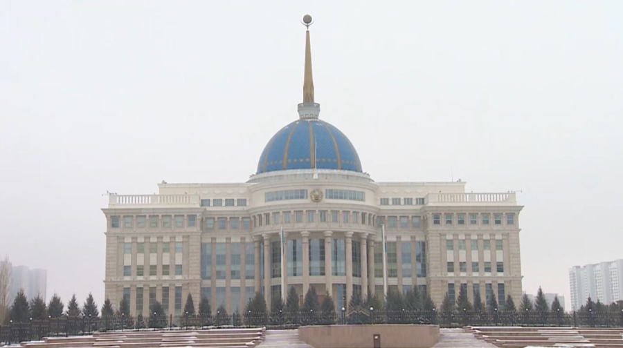 Глава государства направил телеграмму соболезнования Председателю КНР